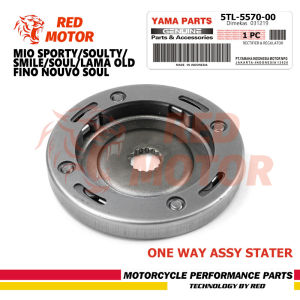 One Way Assy/Home Starter Mio Sporty/Soulty/Smile/Soul/Lama Old Karbu Fino Nouvo Soul 5VV/5TL