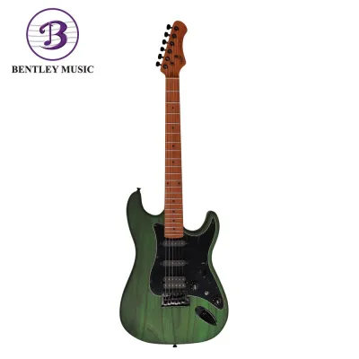 SQOE SEST650 ST Series HSS Electric Guitar