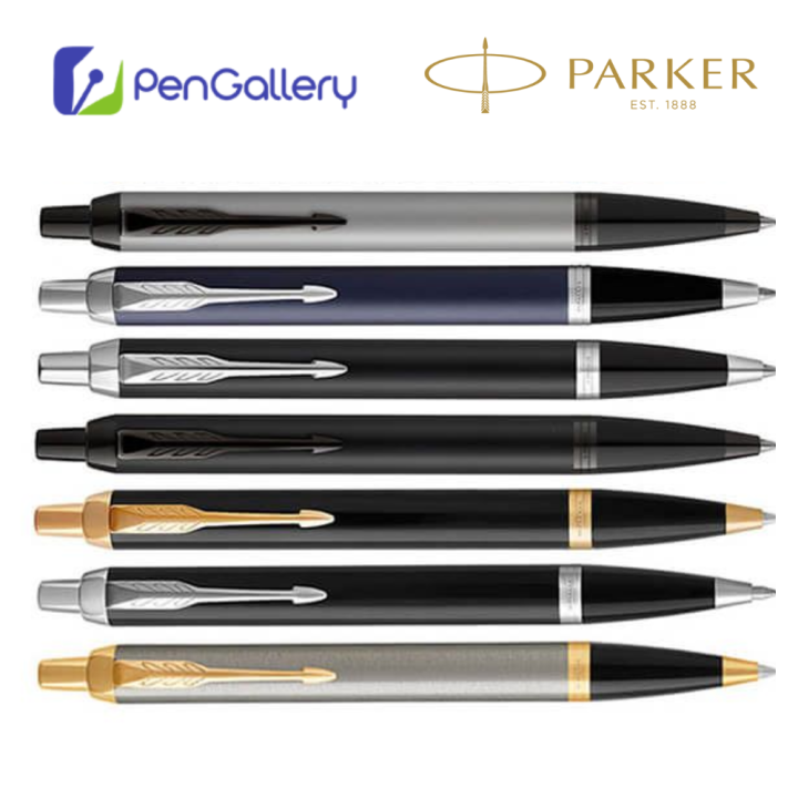 Parker IM Ballpoint Pen Lazada