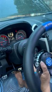 Ballfix OG Steering Wheel Quick Release By Elevo Made in Thailand