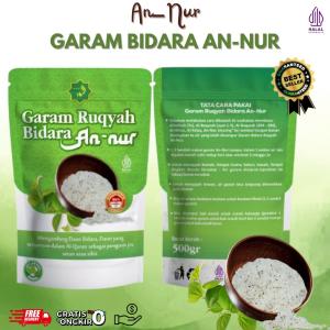 Garam Rukyah Bidara An-nur 1KG Untuk Yang Kena Sihir Santet Ataupun Guna Guna 100% Orii