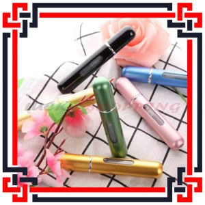 LS Botol Parfum Isi Ulang 5 ML Mini REFILL Minyak Wangi Protabel Mini