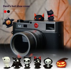 Camera Hot bọc giày hot giày bảo vệ bìa dễ thương bảo vệ Bìa thích hợp cho ống kính đơn phản xạ máy ảnh không gương