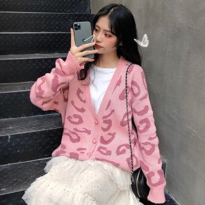 Áo khoác nữ - Áo len cardigan chất đẹp len Quảng Châu cao cấp