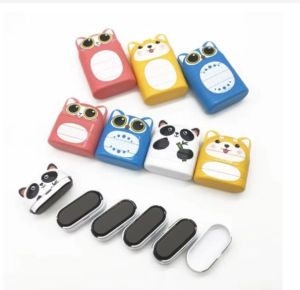 5-layer and 2- layer Animal Design Customized Personalized Custom Pre-inked Ready to use Stamp (COD ACCEPTED)