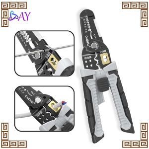 Multifungsi Tang Pemotong/Alat Tang Kupas Kabel/Pemotong Kabel/Decrustation Tang Pemotong Kabel Multifungsi