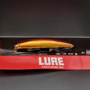 Mồi Kinglure120 câu cá Mồi lure câu cá ChẽmMăng 12cm/14gram