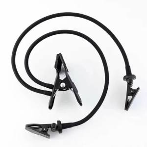 btnx Windproof Flexible Clip for Flower and Insect Photography - Macro Photography Clip 1/4" Mount 600mm Length 5Y6Z3
