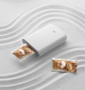 Xiaomi Portable Photo Printer Paper (2x3 inch 20 Sheets) for VR Cameras, High Quality Printing