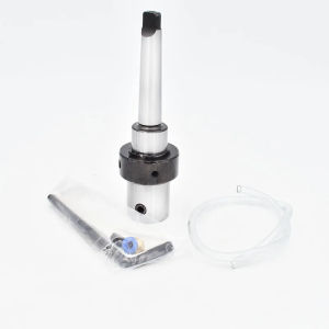 Magnetic Drill adapter MT2 MT3 MT4 Hollow Drill Bit Holder 19.05mm 50L Adapter external cooling internal For Drilling Machine