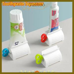 [Valitoo] Manual Milking Toothpaste Artifact Lazy Facial Cleanser Press Manual Toothpaste Squeezer
