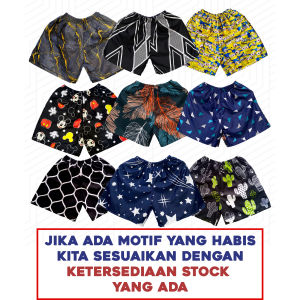 4 PCS CELANA BOXER XXL BIGSIZE BB 70Kg-100Kg