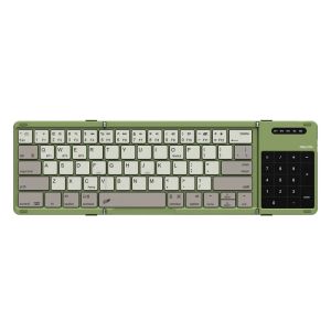 Nillkin Cube Pocket Foldable Bluetooth Keyboard with Touchpad