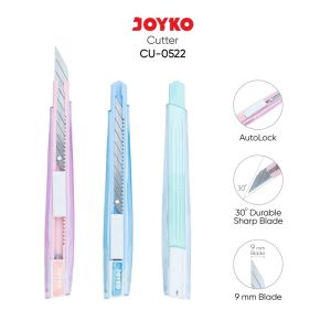 Cutter Pemotong Joyko CU-0522