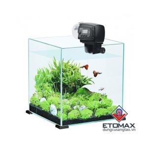 Máy cho cá ăn tự động RESUN  AF-2005D (loại to nhất set được cho cá ăn 4 lần/ngày)