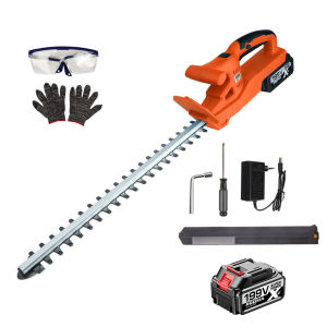 MASARU เครื่องตัดกิ่งไม้ไร้สาย ตัดแต่งพุ่มไม้ แต่งกิ่งไม้ เครื่องตัดหญ้าไฟฟ้า เลื่อยตัดแต่งสวน ตัดแต่งพุ่มหญ้า เลื่อยไฟฟ้า เลื่อยตัดกิ่งไฟฟ้า