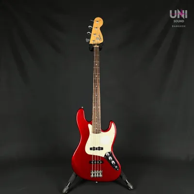 เบสไฟฟ้า Squier Affinity Jazz Bass