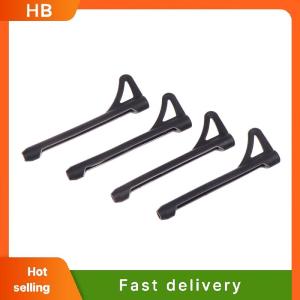 HB 2 Pairs Glasses Accessories Invisible Ear Hooks Tip Eyeglasses Grip Anti Slip Temple Holder Silicone Cover