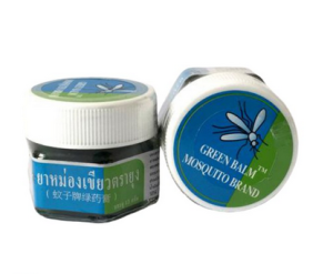 Kem bôi chống muỗi đốt côn trùng cắn Mosquito Brand Thái Lan. - Skin Shop 89