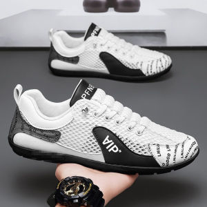 Free Shipping MenS Shoes 2026 New Summer Mesh Breathable Casual Shoes Lightweight Running Shoes MenS Sneakers