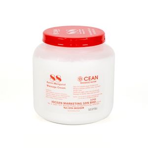 Ocean 88 Massage Cream 2.2kg KKM Certified [Foot Massage][READY STOCK]