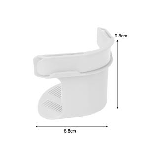8Pcs Invisible Sheet Fastener / Multifunctional Bed Sheet Clips / Anti-Shift Fastener Sofa Cover Non-Slip Clips Bedroom Storage / Invisible Bedspread Anti Shift Fixing Clip