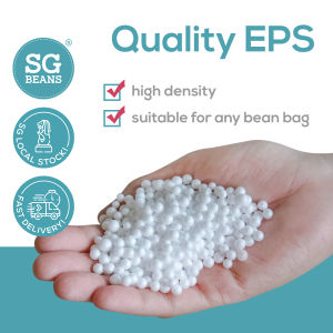 Quality EPS Bean Bag Beans | Beanbag Refill / Filling / Beads / Stuffing [Made in SG]