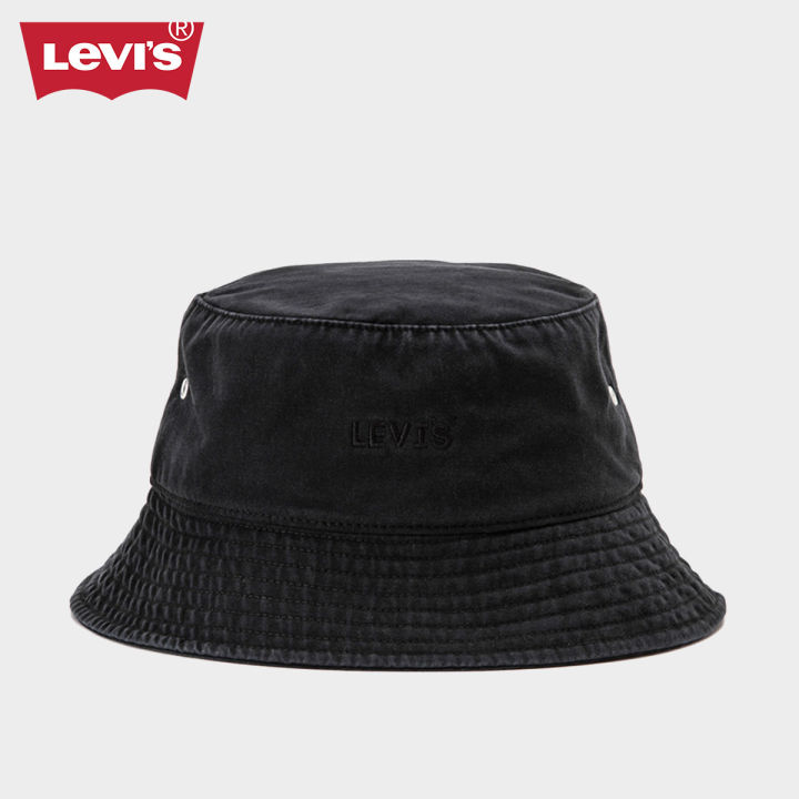 Levi's® Men's Headline Logo Bucket Hat D7948-0001 | Lazada PH