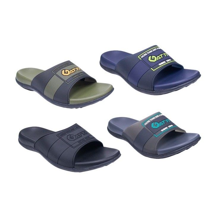 Gatti Mens Slides Sandal Sim Power AMORA 221128 Tpr Material