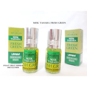 Arabian Parfum MISK THAHARAH Asli Non Alcohol Aman untuk Ibu Hamil