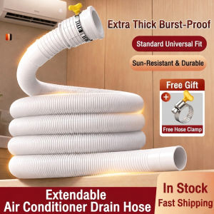 Paip Mesin Basuh Washing Machine Hose 11-25mm Thick PE Anti-Leak Cut-to-Fit For Faucet Floor Cleaning