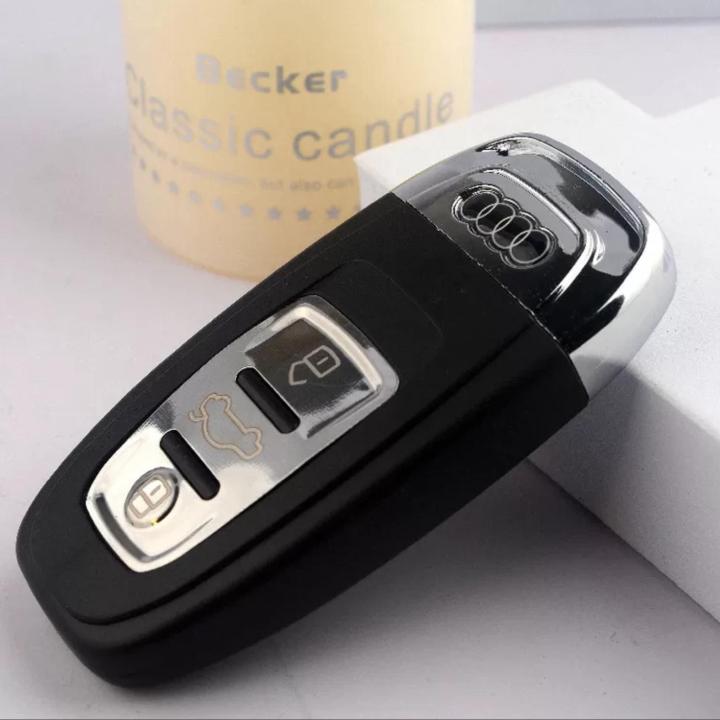 audi cigarette lighter usb Audi Car Key Design USB Rechargeable Flameless Lighter