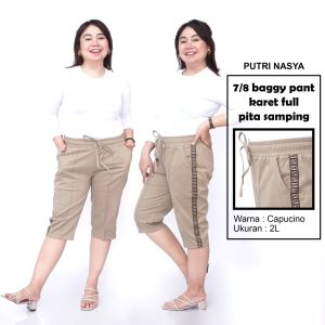 Celana Pendek Jumbo Karet: Pilihan Celana Santai Pria