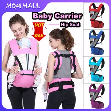 Buy Baby Carrier With Hip Seat For 0 To 1 Months online Lazada .ph