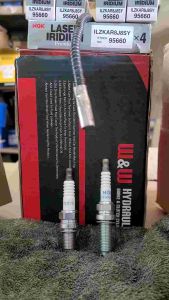 ILZKAR8J8SY Honda Civic FC CRV TME Volvo Drive-E S60V40V60XC40XC60XC90 NGK 95660 Laser Iridium Spark Plug