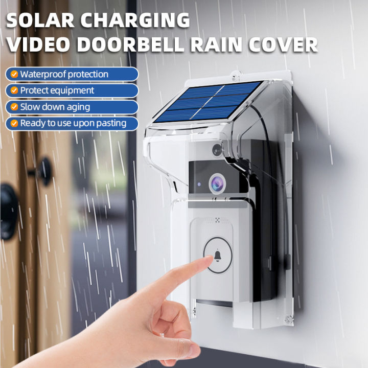 HD Wireless Video Doorbell Ultra-Long Standby Voice Intercom ...