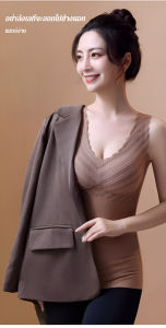 เสื้อเสื้อทรงกลม Super-Life สำหรับผู้หญิงในฤดูหนาว ทุกเรื่องต่าง ๆ ให้ความสดใสและความสอดคล้องสุด ร่างกายให้ความสวยงาม มาเดียวกัน