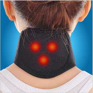 Promo Terapi Leher Magnetik Tourmaline Neck Massager