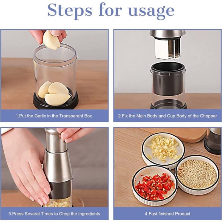 Manual%20Garlic%20Chopper%20Onion%20Cutter%20Food%20Processor%20Stainless%20Steel%20Tahan%20Lama%20Detachable%20Easy%20Clean%20Dapur%20Rumah%20Tangga%20Portable%20-%20Image%209