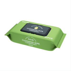( 3/5/10packs) Avocado Makeup Remover Wipes