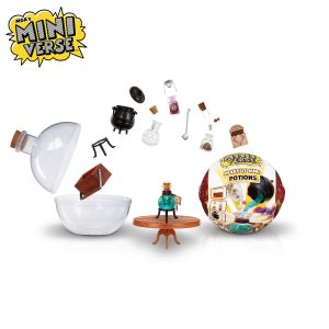 MGAs Miniverse Harry Potter with Accessories