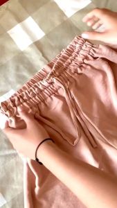 KULOT CRINKLE AIRFLOW RUBY PREMIUM - Celana Kulot Crinkle Terbaru