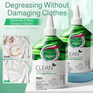 Powerful stain removal cleaning Stain Cleaner Powerful King Color Protection Deep Penetration Efficient Cleaning Gentle on Fabrics