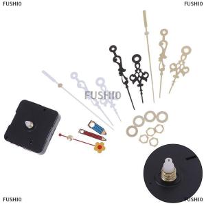 [COD] FUSHI0 1 Bộ Cơ chế chuyển động đồng hồ thạch anh im lặng Bộ dụng cụ tự làm chạy bằng pin