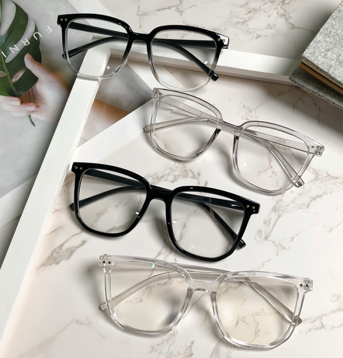 Men's Super Light Eyeglasses Frame Ultralight Myopia Glasses Full Frame