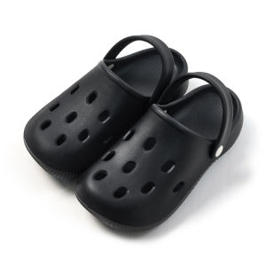 UTUNE Womens Half Slippers Soft Daily Commuting Outdoor Crocs Beach Sandals Non-Slip EVA 2025 New