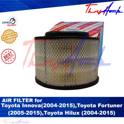 Air Filter for Toyota Innova/Hilux (2004-2015) Toyota Fortuner (2005-2015)