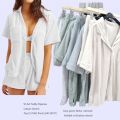 Victoria Secret Pajamas Set Piyama Wanita Pendek. 