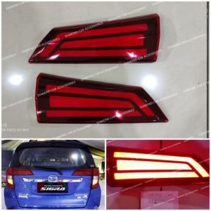 Lampu Reflektor Pintu Bagasi Daihatsu Sigra Toyota Calya Type F