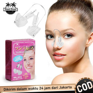 Nose Up Clipper Nose Lifting Shaping Shaper Orthotics Clip Beauty Nose Slimming Massager